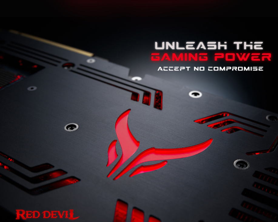 radeon rx 6800 xt red devil亮相,本月底上市