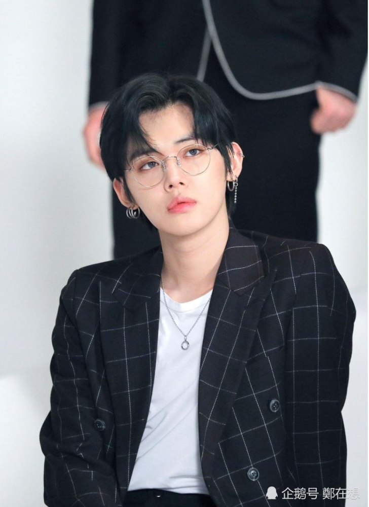 颜值与才华并存的男孩韩男团txt的崔延俊yeonjun