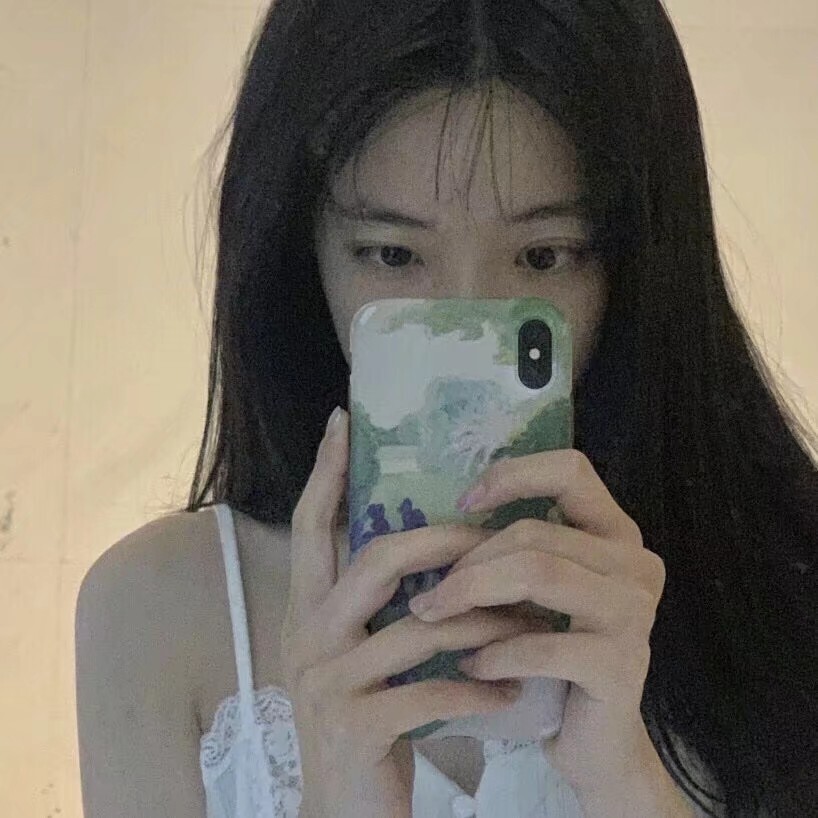 渣女头像|连敷衍都这么温柔,你是怎么做到的