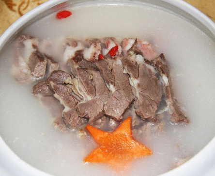 炖羊肉简谱_清炖羊肉