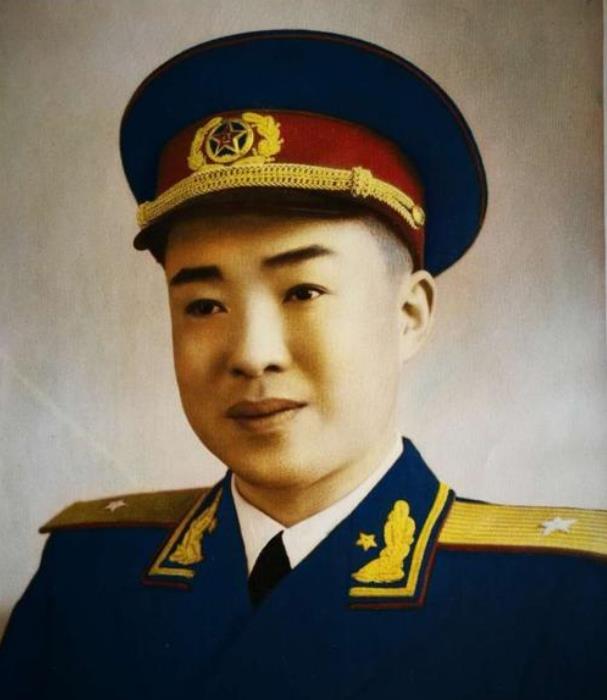 1955年授衔时,一位开国少将被念到名字,他说:肯定不是