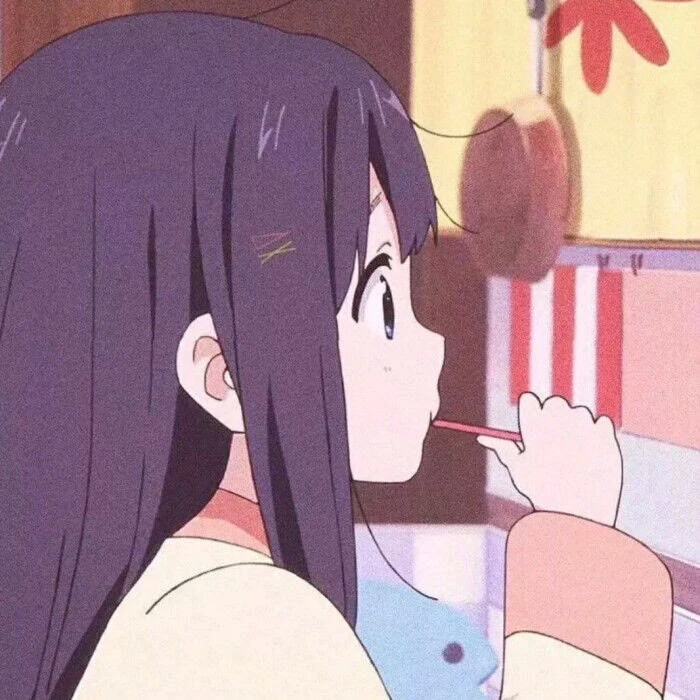 动漫女头 特别温柔的日语文案