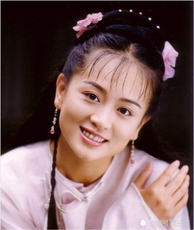 涓子曾24岁演碧游仙子美到哭20年后发福变老已认不出