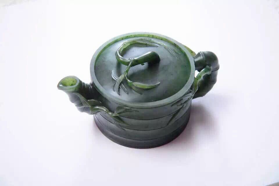 玉雕大师张晶
