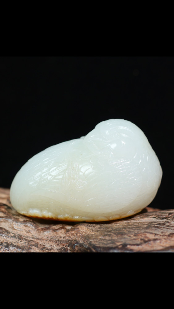 玉雕大师张晶