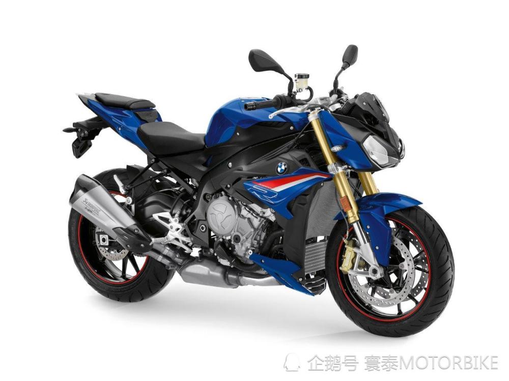 新款宝马s1000 r来了!"大小眼"消失,新增tft仪表,车重