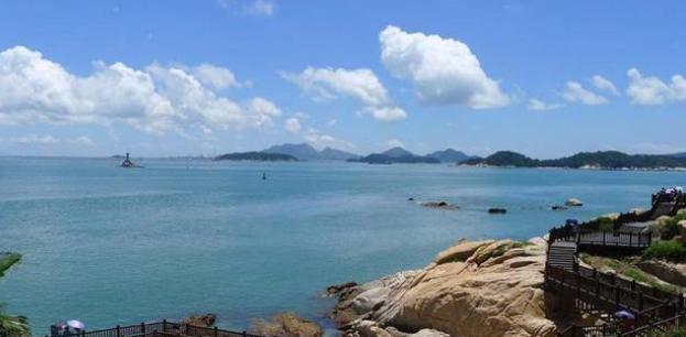 福建漳州东山岛,以下5个人气超高的景点,喜欢的朋友可不要错过