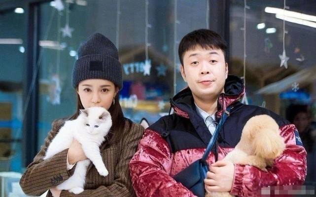 被疑情变后沈梦辰赞海涛不给她压力,控诉前男友控制欲