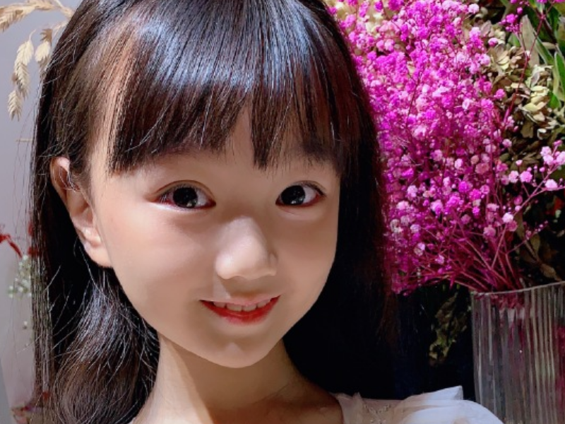 本来以为阿拉蕾长大后精致直到看见小山竹才知啥是初恋女神