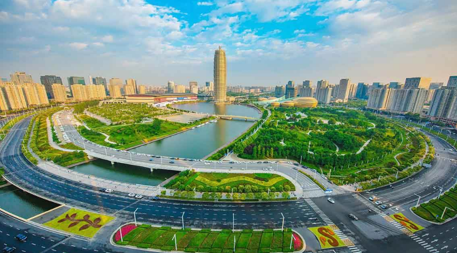 中原城市群经济总量_中原城市群