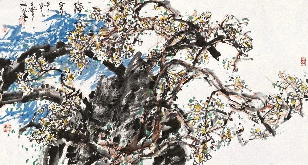 名家·艺见|林墉:只有一个人经历了更多痛苦,才能画出好画来