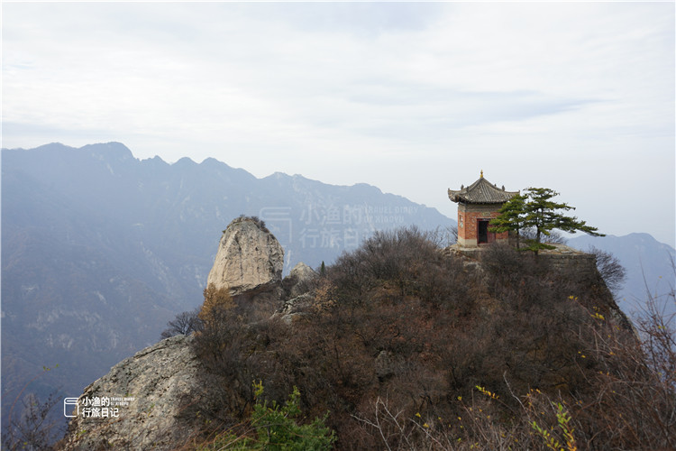 西安秦岭休闲游,此练腿路线值得去!3小时轻徒步,人少路野景美