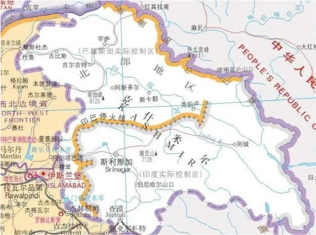 巴基斯坦人口与面积_巴基斯坦遭遇的这次恐怖袭击, 目标中国人