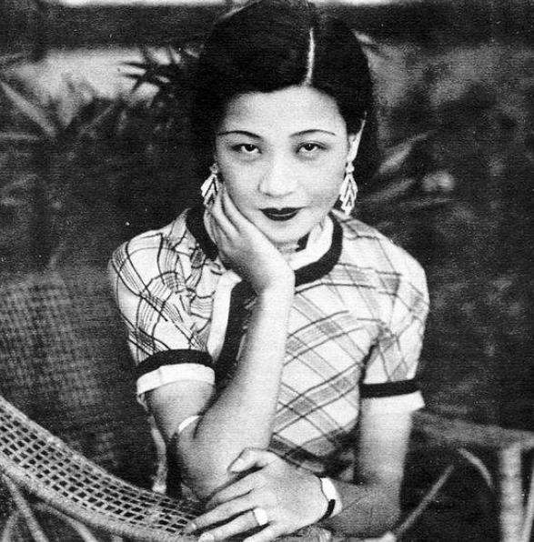 民国四大美女,唯有林徽因结局最好,她在精神病期间被骗财骗色