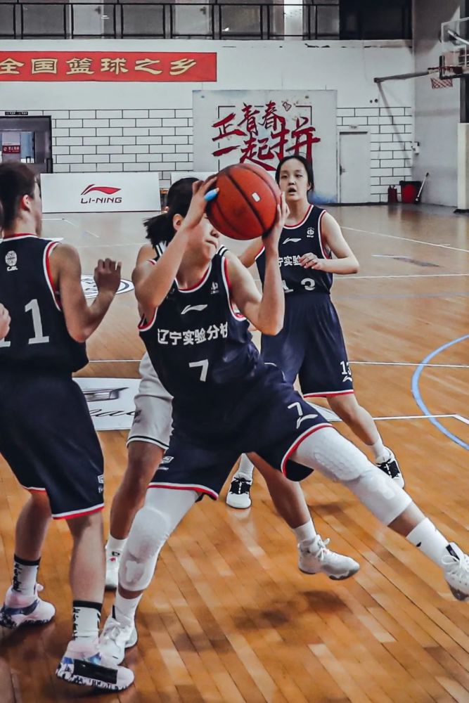 初中女篮|一骑绝尘,cjbl辽宁省实验中学分校女篮夺得辽宁冠军!