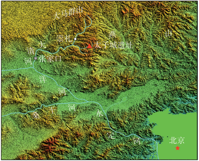 张家口建冬奥村,传说是武则天私生子住的地方,居然挖出金代宫殿