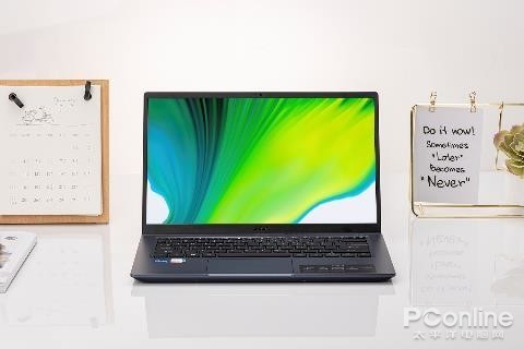 更加自由的创作体验 宏碁非凡s3x设计师级独显轻薄本评测
