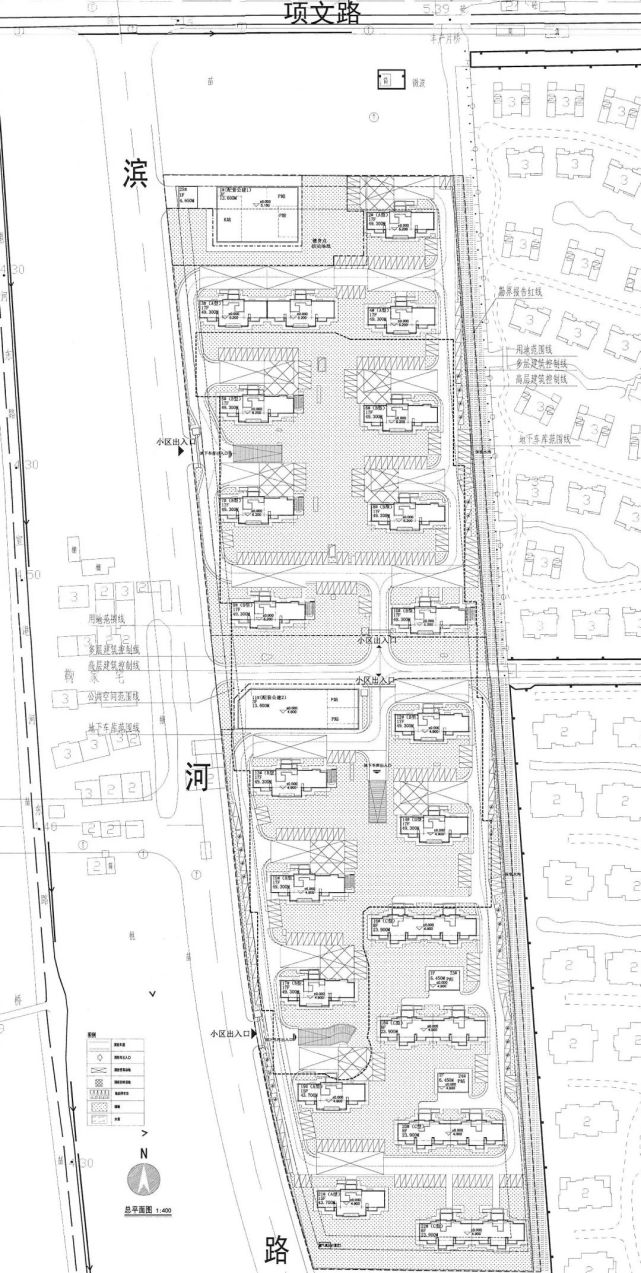 这个动迁安置房项目正在公示中|浦东新区|安置房|建筑面积|动迁|宣桥