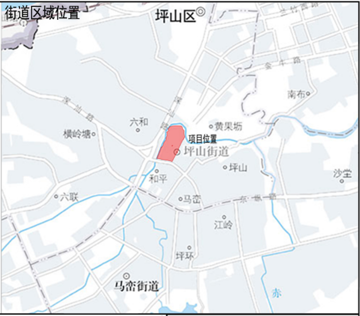 《宝安区新桥社区土地整备利益统筹项目土地整备规划研究(草案)》公示