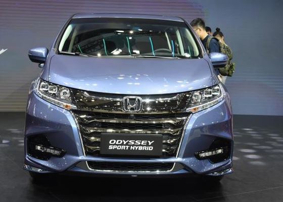 2021款奥德赛上市,内饰更商务,配i-mmd混动系统,22.98