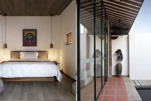 简谱民宿装修_民宿装修风格(3)