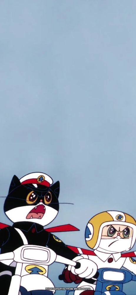 1121黑猫警长壁纸