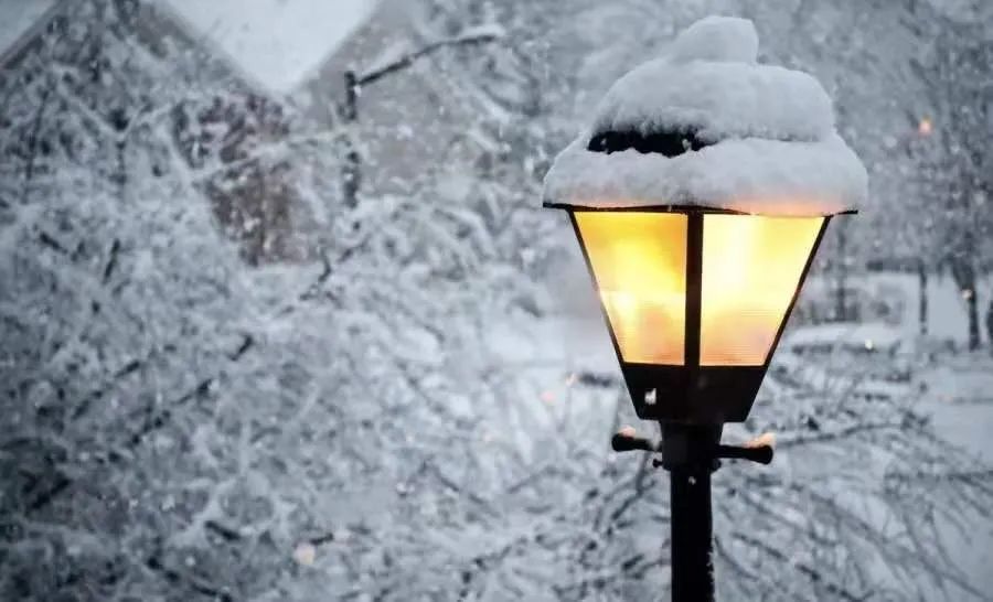 雪!啦!北京,河南等多地飘雪,你那里下雪了吗?
