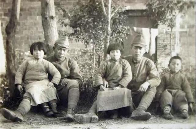 揭秘日本鬼子侵华真实生活,和电视上演的不一样,你肯定没见过!
