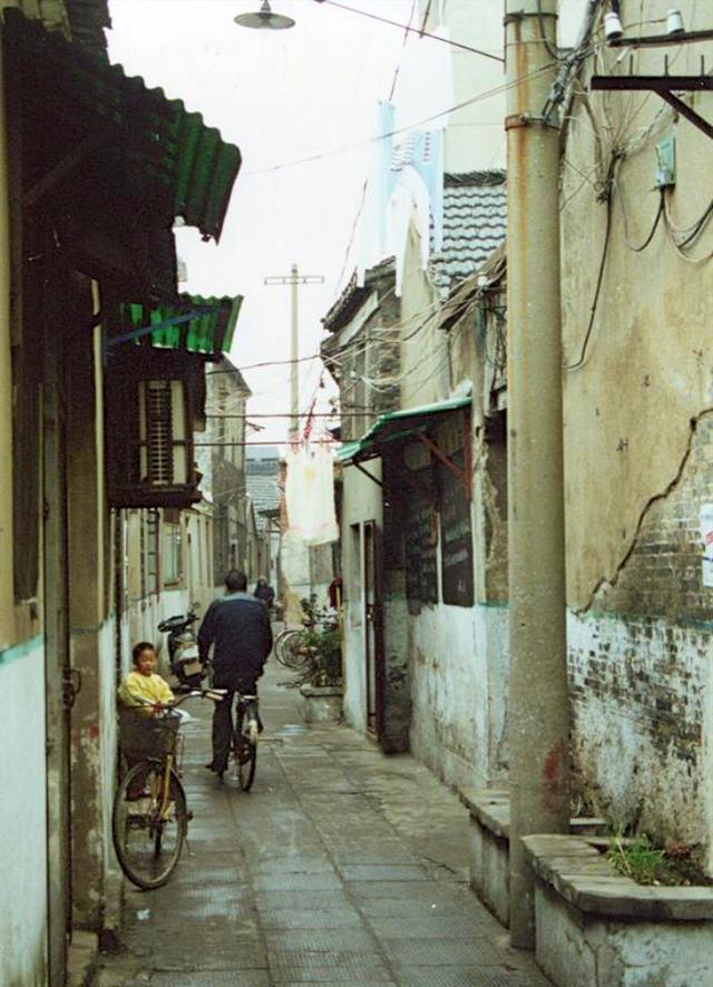 老照片:1986年的江苏镇江,每一张老照片都承载着老镇江人的记忆