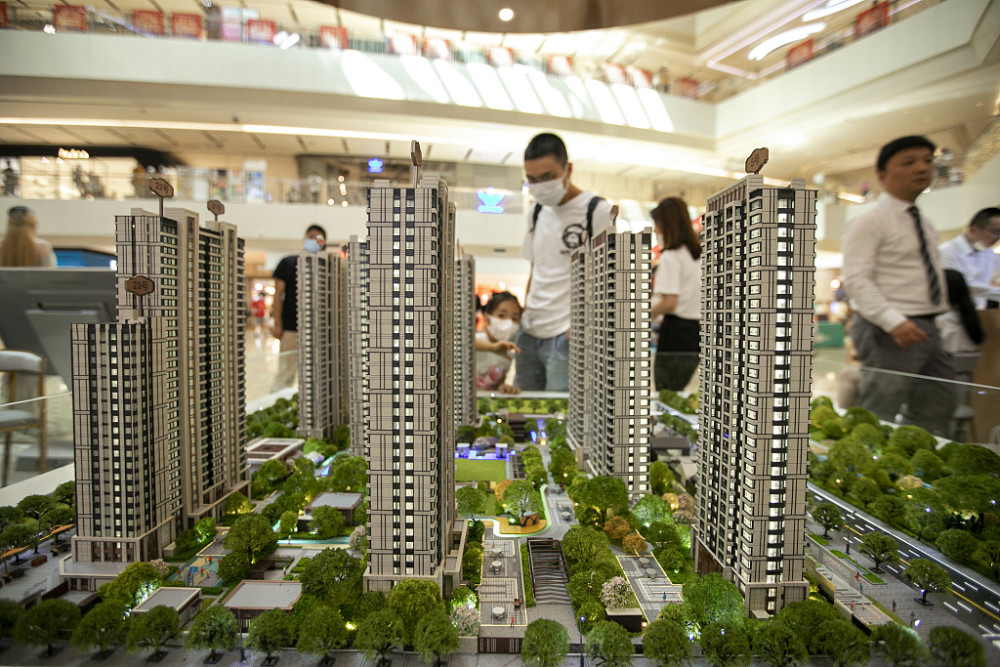 未来县城人口越来越少_县城房子越建越多,人口却越来越少,未来房屋谁来买