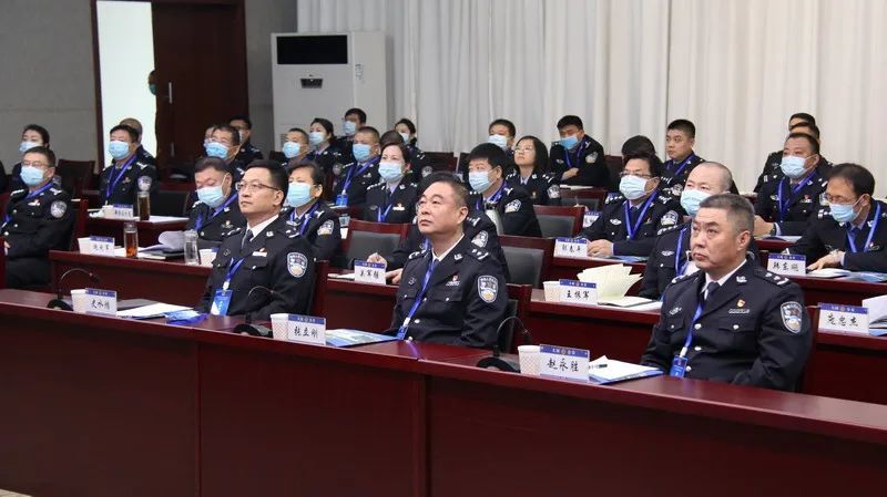 山西省公安机关辅警改革现场推进会在大同召开