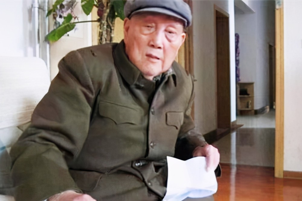 詹大南将军与世长辞55年授衔的开国将军仅剩三位均已过百岁