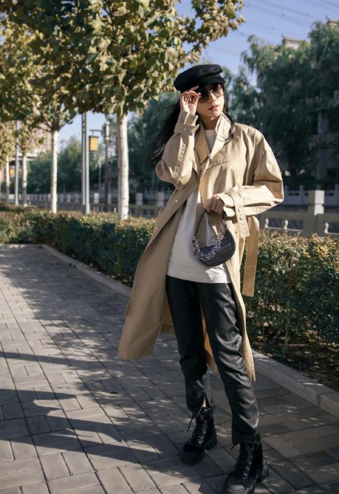 美而玫风衣_玫而美小风衣(2)