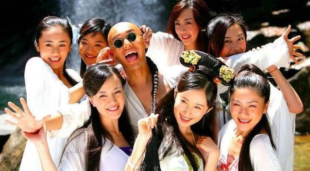 八,2008年内地古装电视剧《鹿鼎记》,由黄晓明主演韦小宝.
