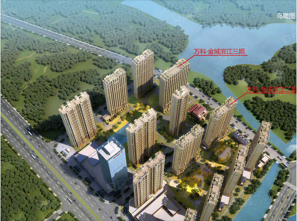 晋江万科金域滨江交房纠纷诉称不要精装要毛坯