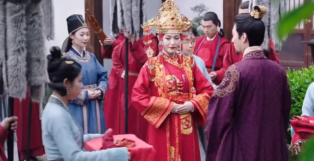 燕云台:萧燕燕成功下嫁韩德让,太后"第二春",不要骂