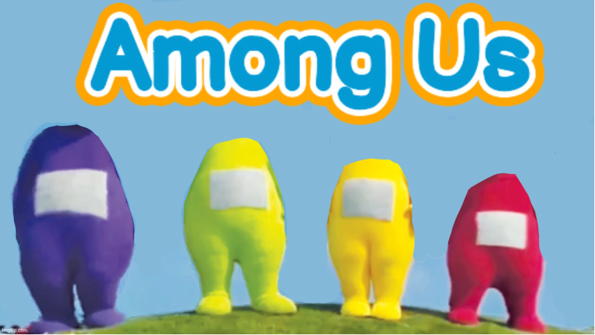 「among us」:又一个游戏破圈风靡世界了!