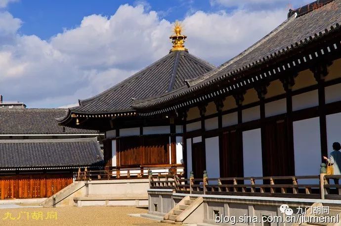 四天王寺,日本最早的佛教寺院