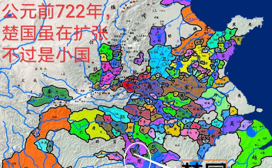 吴楚争霸长达80年,最终楚国被吴国攻灭,为何只有秦国发兵助楚?