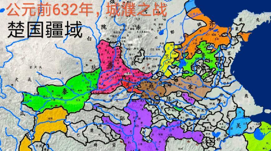 吴楚争霸长达80年,最终楚国被吴国攻灭,为何只有秦国发兵助楚?