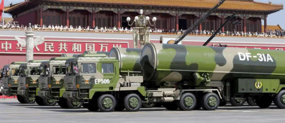 东风-51洲际导弹怎么样?