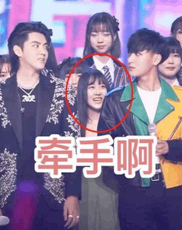 黄子韬高调示爱韩国女明星iu?对方曾和韩庚队友传绯闻