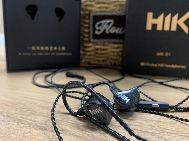 来自对向往人生的深刻理解——hik s1银线hifi耳机测评