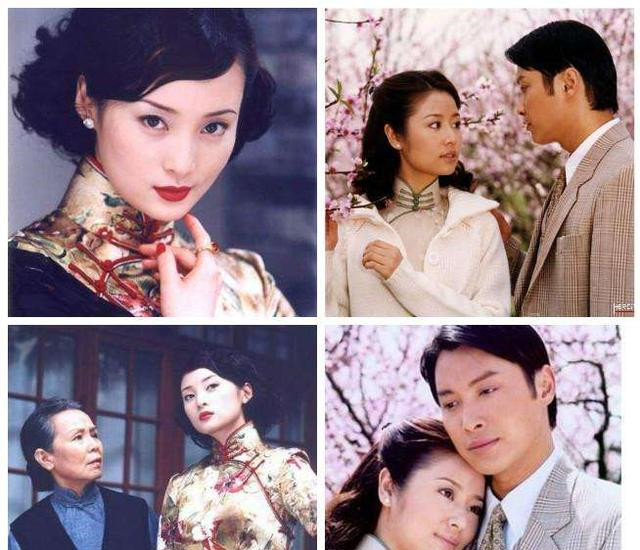 《情深缘起》pk《半生缘》,刘嘉玲蒋勤勤与蒋欣林心如