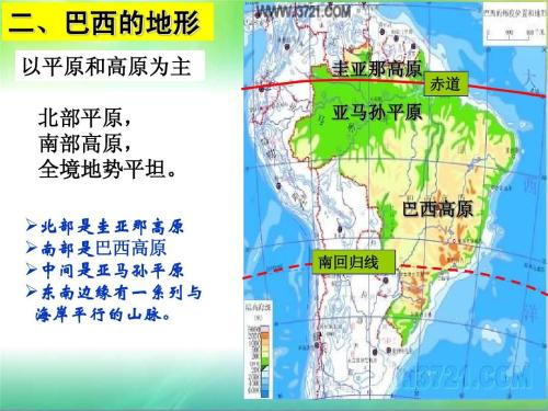 巴西人口国土_巴西人口分布图