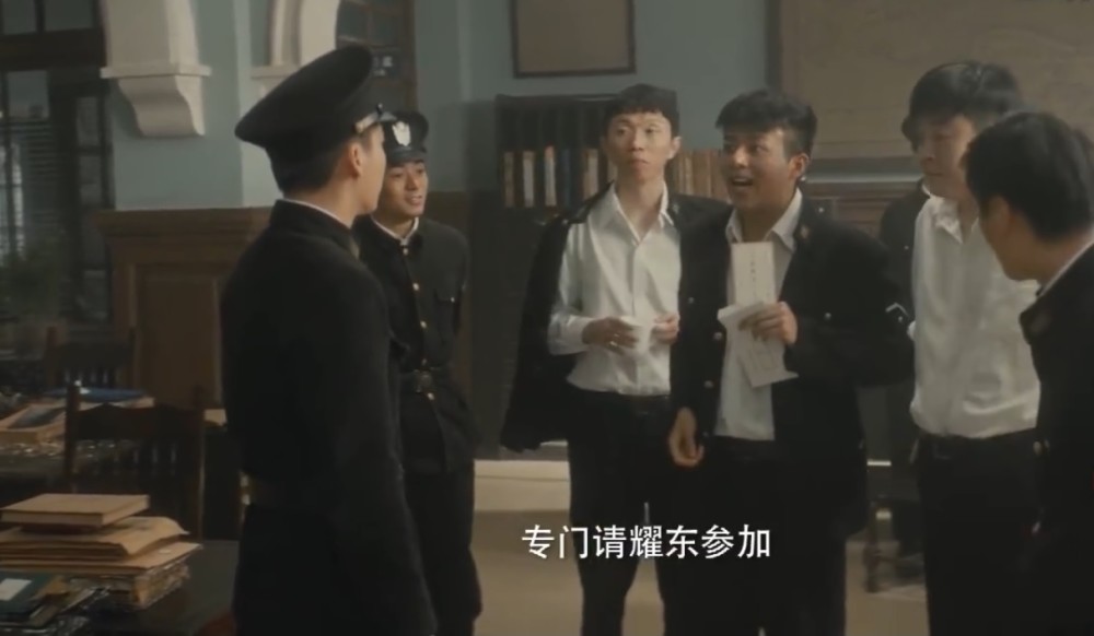 电视剧《隐秘而伟大》第41-42集预告:钟百鸣处长跟齐副局长斗心眼,把