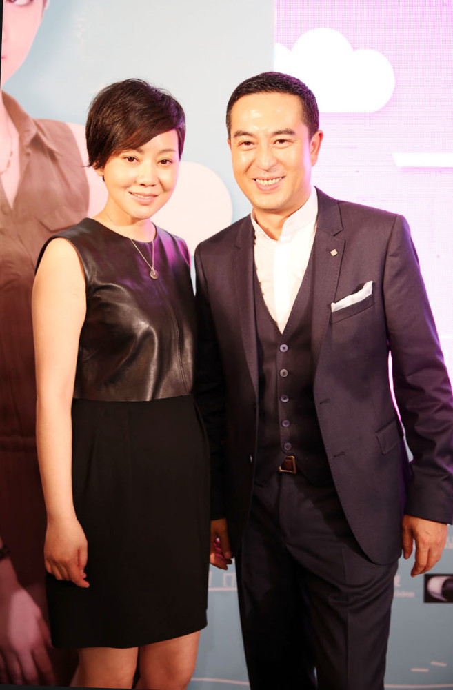 著名演员杜珺:与张嘉译离婚,我从没后悔过