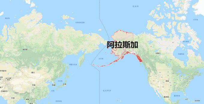 俄国着急忙慌地贱卖阿拉斯加,是怕丢掉还是缺钱?