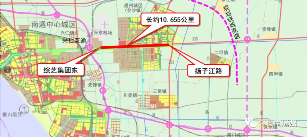 特此通告 南通市通州区公安局交通警察大队 2021年1月4日 江海大道东
