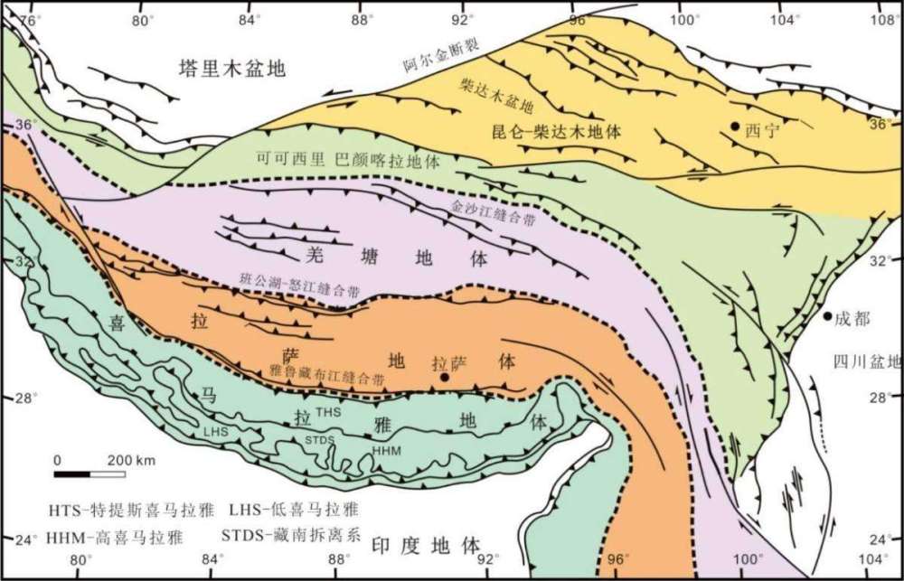 青藏高原地震频繁带来哪些后果研究称喜马拉雅山脉每年增加30毫米